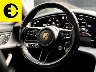 Porsche Taycan Porsche Taycan 4S 79 kWh | Sport chrono | Pano dak | Luchtvering - afbeelding nr 18