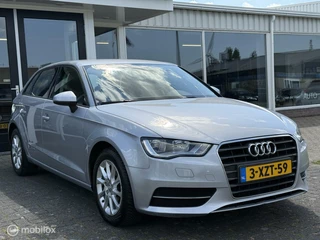 Audi A3 Audi A3 Sportback 1.2 TFSI Attraction Pro Line / Navi / Cruise - afbeelding nr 18
