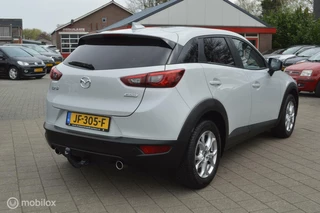 Mazda CX-3 Mazda CX-3 2.0 SkyActiv-G 120 TS - afbeelding nr 2