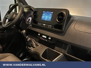 Mercedes-Benz Sprinter Mercedes-Benz Sprinter 317 CDI 170pk L2H2 Euro6 # Airco | Navigatie | Cruisecontrol | Apple Carplay Android Auto, Parkeersensoren, Bijrijdersbank - afbeelding nr 16