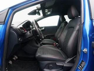 Ford Puma Ford Puma 1.0 EcoBoost Hybrid 125pk ST-Line X | B&O sound | Full LED | Winterpakket - afbeelding nr 5