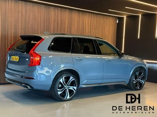 Volvo XC90 Volvo XC90 2.0 T8 Recharge AWD R-Design 7p PANO HUD 360* - afbeelding nr 3