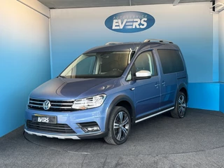 Volkswagen Caddy - 187192170-0