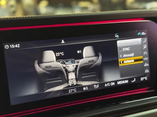 Mercedes-Benz G-Klasse Mercedes-Benz G 63 AMG | Magno Black | 360 camera | stoel-massage/ventilatie | Burmester | Alcantara - afbeelding nr 26