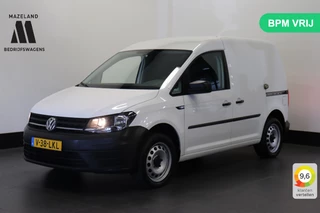 Volkswagen Caddy Volkswagen Caddy 1.4 TSI 130PK Automaat BENZINE! - Airco - Cruise - PDC - 2x Schuifdeur - € 13.900,- Excl. - afbeelding nr 1
