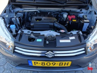 Suzuki Celerio Suzuki Celerio 1.0 Exclusive - afbeelding nr 26