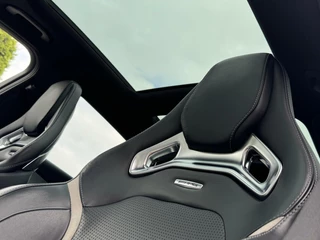 Mercedes-Benz C-Klasse Mercedes C-klasse Estate AMG 63 S Keramisch Kuipstoelen Burmester BTW - afbeelding nr 35