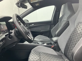 Volkswagen Golf Volkswagen Golf 1.5 eTSI R-Line Business+ Automaat Adap.Cruise Stoel/Stuurverw Led Sfeerverlichting! - afbeelding nr 23