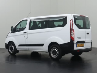 Ford Transit Custom Ford Transit Custom 2.0TDCI Kombi 9-Persoons | Personenbus | Kombi | Airco | 3-3-3 Stoelopstelling - afbeelding nr 6