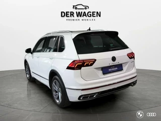 Volkswagen Tiguan Volkswagen Tiguan 1.4 TSI eH 3x R LINE / PANODAK / ACC / MATRIX / TREKHAAK / 19