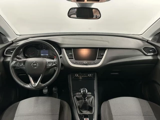 Opel Grandland X Opel Grandland X 1.2 Turbo 120 Jaar Edition|Airco|Cruise|Navi| - afbeelding nr 2