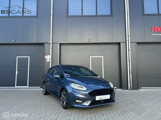 Ford Fiesta Ford Fiesta 1.0 EcoBoost ST-Line  Led | Carplay | Navi - afbeelding nr 5