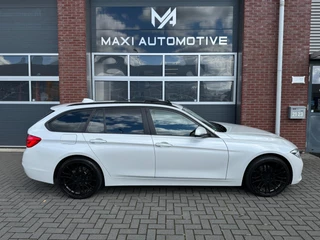 BMW 3 Serie BMW 320i LCI Touring 184PK AUT LED Pano Groot Navi Trekhaak - afbeelding nr 8