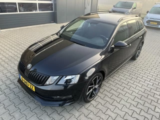 Škoda Octavia Skoda Octavia Combi 1.0TSi Greentech 85kW Sport Business |Trekhaak|Navigatie - afbeelding nr 29