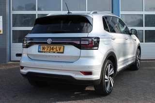 Volkswagen T-Cross Volkswagen T-Cross 1.0 TSI Style Business R-line Automaat Virtual Cockpit - afbeelding nr 10
