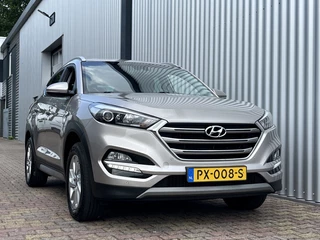Hyundai Tucson Hyundai Tucson 1.6 GDi Comfort | Navigatie | Stoelverw. | Cruise Control - afbeelding nr 11