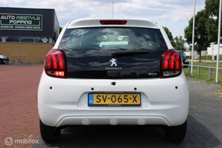 Peugeot 108 Peugeot 108 1.0 e-VTi Active, 5-Drs, Pdc, Airco, Elek ramen voor, Bluetooth, - afbeelding nr 7