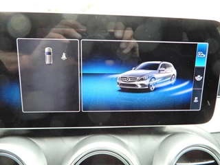Mercedes-Benz C-Klasse Mercedes-Benz C-Klasse 180 BUSINESS SOLUTION AVANTGARDE automaat - afbeelding nr 11