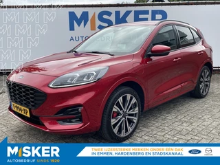 Ford Kuga Ford Kuga 2.5 PHEV ST-Line X ELEKTR.ACHTERKLEP/AGR-STOELEN/WINTERPACK/TREK - afbeelding nr 1