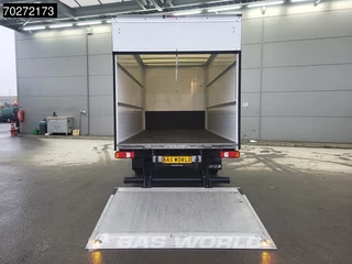 Iveco Daily Iveco Daily 35C16 Automaat Laadklep Bakwagen Airco Camera Dubbellucht Meubelbak Koffer 19m3 Airco - afbeelding nr 3