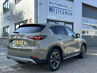 Mazda CX-5 Mazda CX-5 2.0 SkyActiv-G 165 Newground Aut Nw Model 360°Cam Stoel-stuurverw. Led etc. - afbeelding nr 4