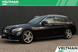 Mercedes-Benz C-Klasse Estate 180 AMG LINE TREKHAAK CRUISE LED CAMERA