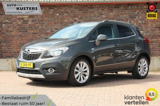 Opel Mokka 1.4 T Cosmo |Stoelen&Stuur Verwarmd|Trekhaak|Cruise control|