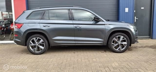 Škoda Kodiaq Skoda Kodiaq 1.5 TSI Sportline Business - afbeelding nr 4