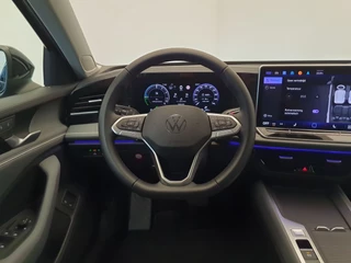 Volkswagen Passat Volkswagen Passat Variant 1.5 eHybrid 204pk DSG/AUT Business Wegklapbare trekhaak, Camera, ACC - afbeelding nr 28