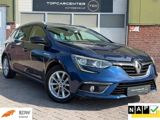 Renault Mégane Estate 1.2 TCe Limit/TREKH/PARKS/NAVI/APK/NAP