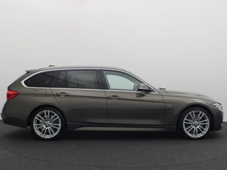 BMW 3 Serie TREKHAAK / FULL LED / H&K / STOELVERW / KEYLESS / 360GR CAMERA / GR NAVI / CLIMA / NL-AUTO - afbeelding nr 21