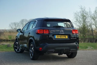 Citroën C5 Aircross Citroen C5 Aircross 1.2 PureTech 130 Business - Perla Nera Black - Nav/Cruise/360/Carplay - afbeelding nr 8