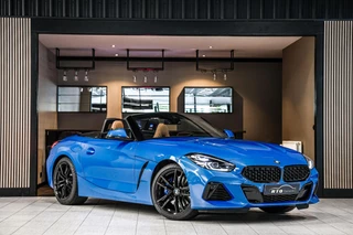 BMW Z4 BMW Z4 Roadster M40i|Shadow|M-sport|NAP|19''|stoelverwarming - afbeelding nr 8