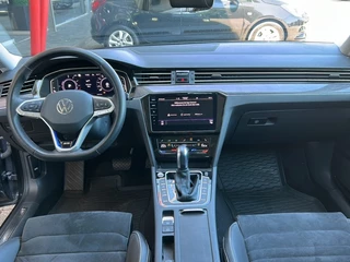 Volkswagen Passat Volkswagen Passat Variant 1.4 TSI DSG GTE TREKHAAK/CAMERA/MEMORY/DYNAUDIO/NAVI/ACC/STOELVERW - afbeelding nr 14