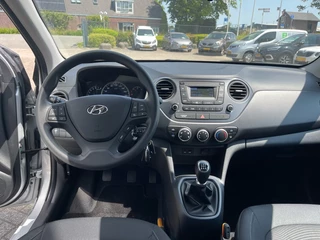 Hyundai i10 Hyundai i10 1.0i Comfort Airco, Audio, Lage km stand - afbeelding nr 14