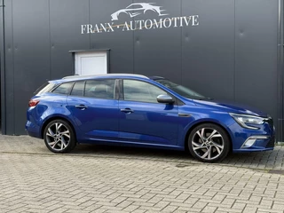 Renault Mégane Estate Renault Megane Estate 1.6 TCe GT |Head-Up|Lane-assist|Bose - afbeelding nr 33