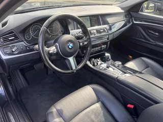 BMW 5 Serie - afbeelding nr 12