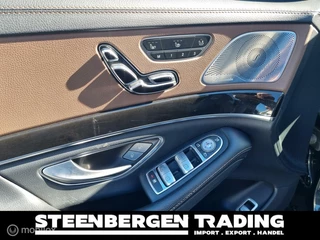 Mercedes-Benz S-Klasse Mercedes S-klasse 350 4M BlueTEC Prestige Plus AMG EDITION - afbeelding nr 13