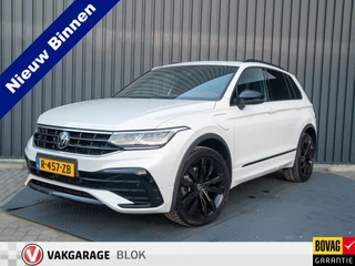 Volkswagen Tiguan 1.4 TSI eHybrid R-Line Business+ | 360 Camera | Panodak | 20'' | Keyless |