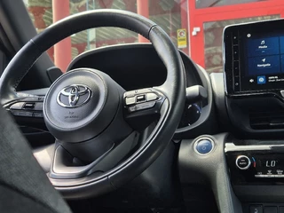 Toyota Yaris Cross Toyota Yaris Cross 1.5 Hybrid Automaat Dynamic | Cruise | Stoelverwarming - afbeelding nr 19