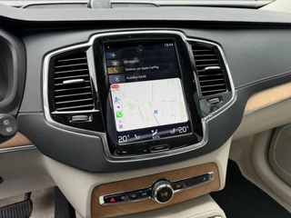 Volvo XC90 Volvo XC90 2.0 T8 Twin Engine AWD 7 Pers Pano Camera Cruise Led Vol Opties Eerste Eigenaar 2018 - afbeelding nr 30