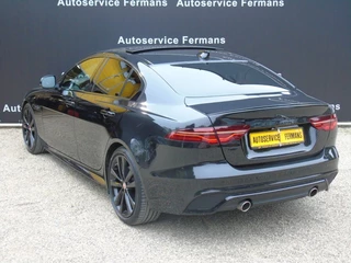 Jaguar XE - afbeelding nr 6