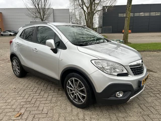 Opel Mokka - afbeelding nr 3