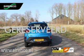 Dacia Spring Dacia Spring Expression 27 kWh airco carplay&android auto navigatie camera dab+ leder 5-deurs - afbeelding nr 12