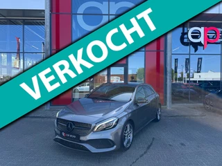 Mercedes-Benz A-Klasse 180 Business Solution AMG Camera Parksens LED