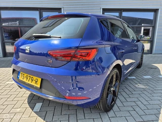 SEAT Leon Seat Leon 1.5 TSI FR Business Intense DEALERONDERHOUDEN - afbeelding nr 6