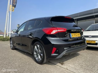 Ford Focus Ford Focus 1.0 Eco Hybrid ST Line, prachtige staat! - afbeelding nr 2
