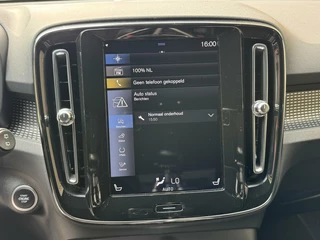 Volvo XC40 Volvo XC40 1.5 T5 Twin Engine R-Design Automaat | Achteruitrijcamera | LED verlichting | Trekhaak uitklapbaar | Stoelverwarming | Climate control | Cruise control adaptief | Dode hoek detectie | Getint glas | Parkeersensoren voor en achter - afbeelding nr 17
