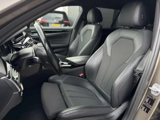 BMW 5 Serie BMW 520d Touring High Executive Sportline AUTOMAAT*NL AUTO - afbeelding nr 17