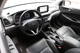Hyundai Tucson Hyundai Tucson 1.6 T-GDI 4WD Premium Automaat Leer Camera Navi - afbeelding nr 6